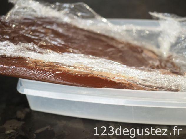 truffes au chocolat maison