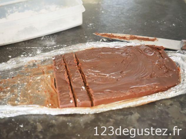 truffes au chocolat maison