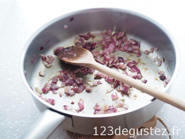 Velouté chataigne courge