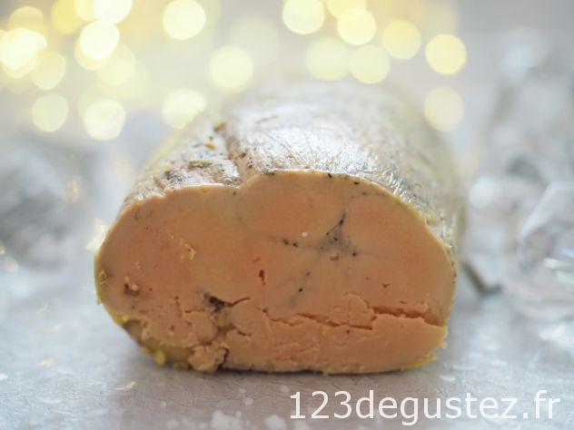 recette foie gras maison