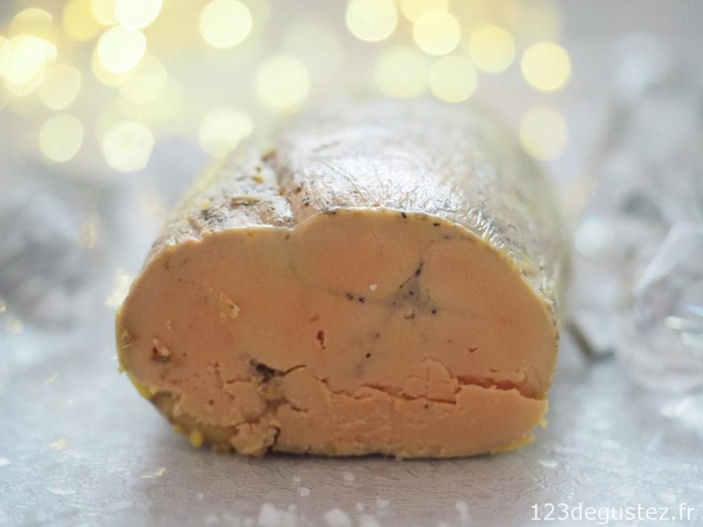 recette foie gras maison