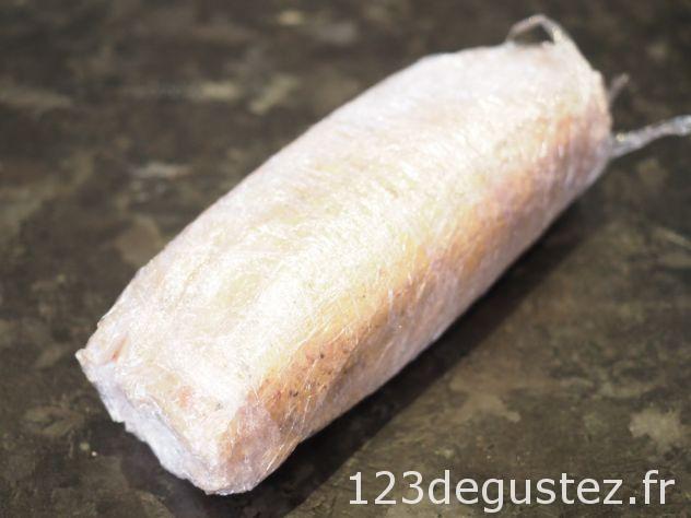 recette foie gras maison