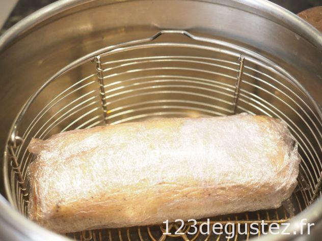 recette foie gras maison