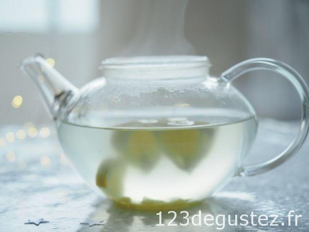 infusion detox après fêtes