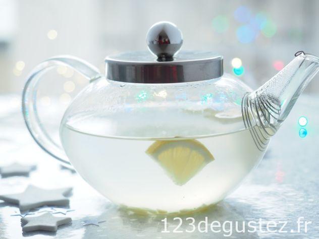 infusion detox après fêtes