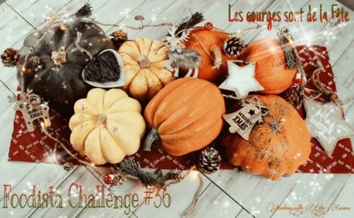 foodista challenge #36