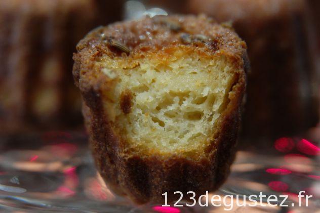 recette cannelés