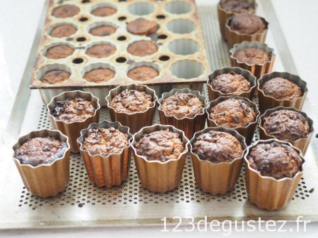 recette cannelés