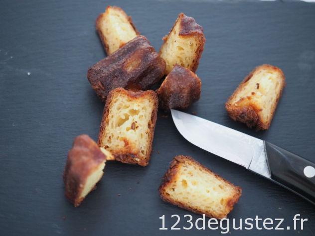 recette cannelés