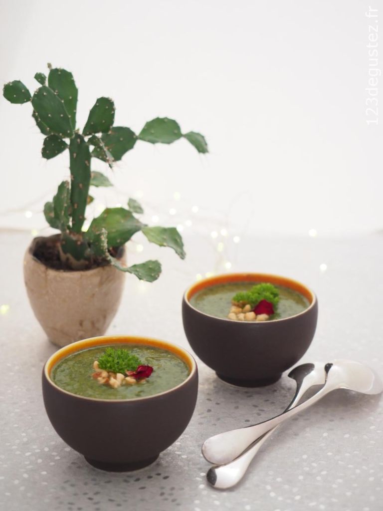 soupe de cresson