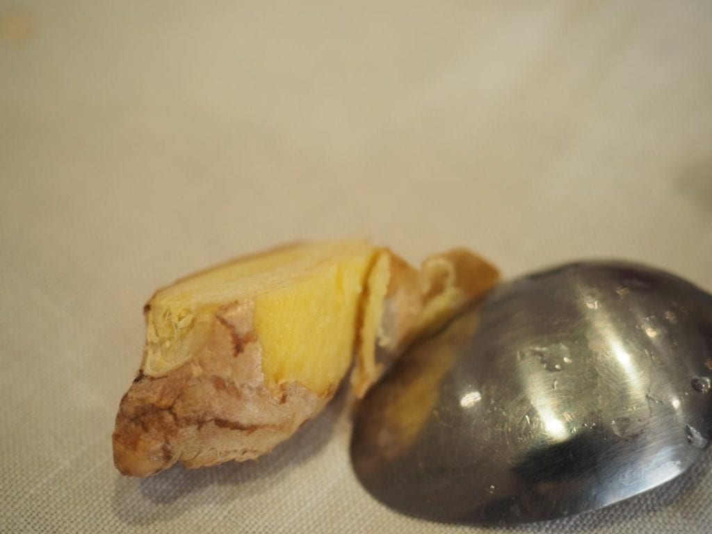 crevettes thai à ma façon