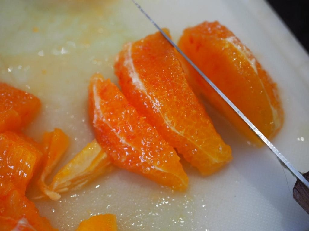 crevettes thai à ma façon