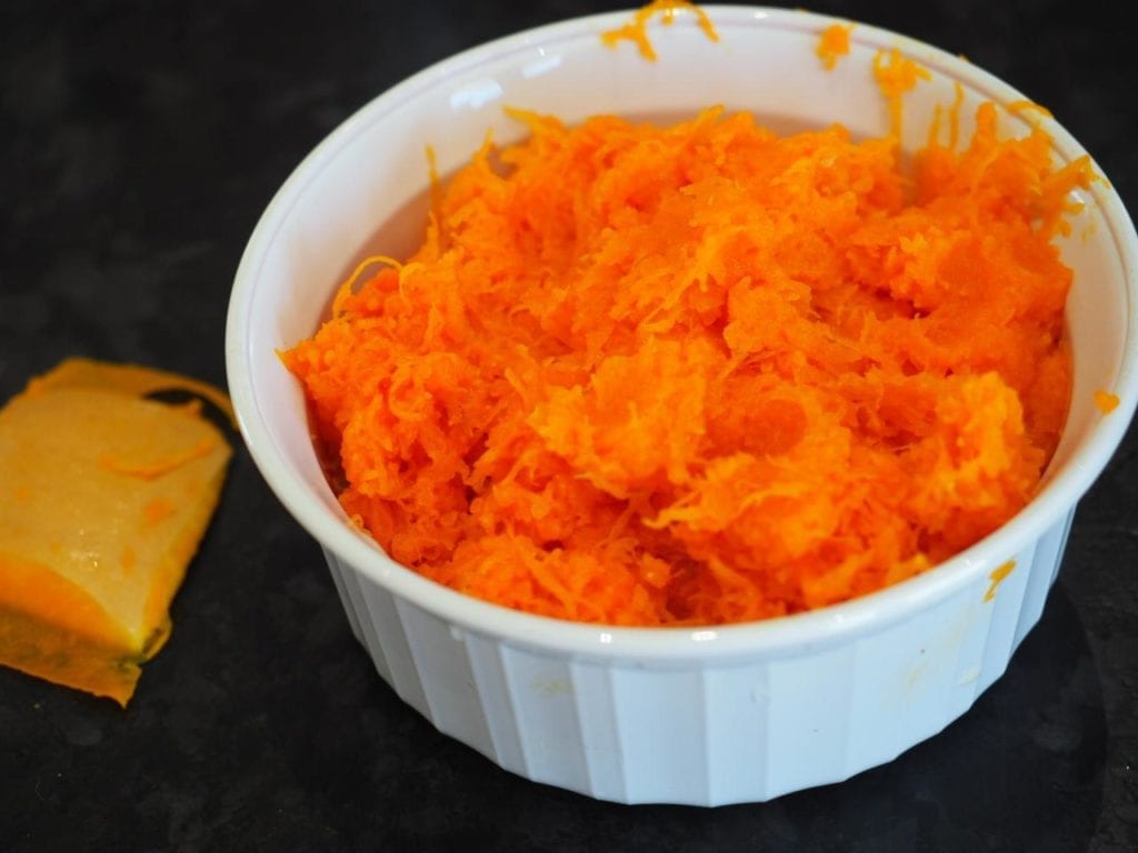 galette vegétarienne