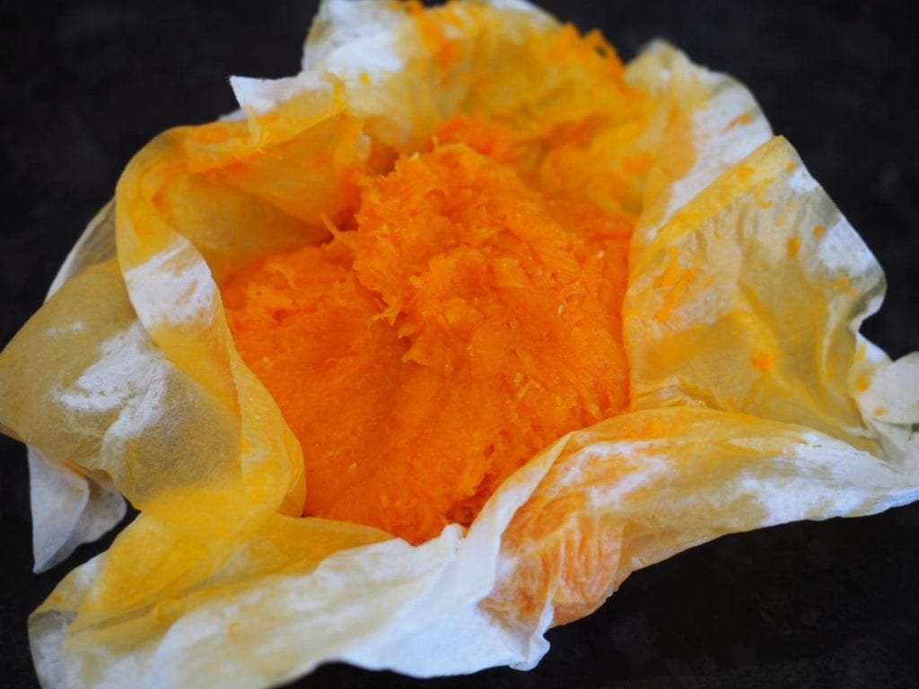 galette vegétarienne