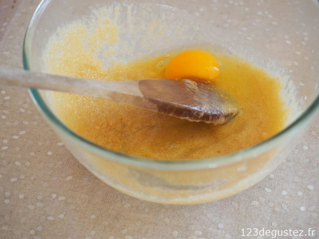 gateau au citron facile et moelleux