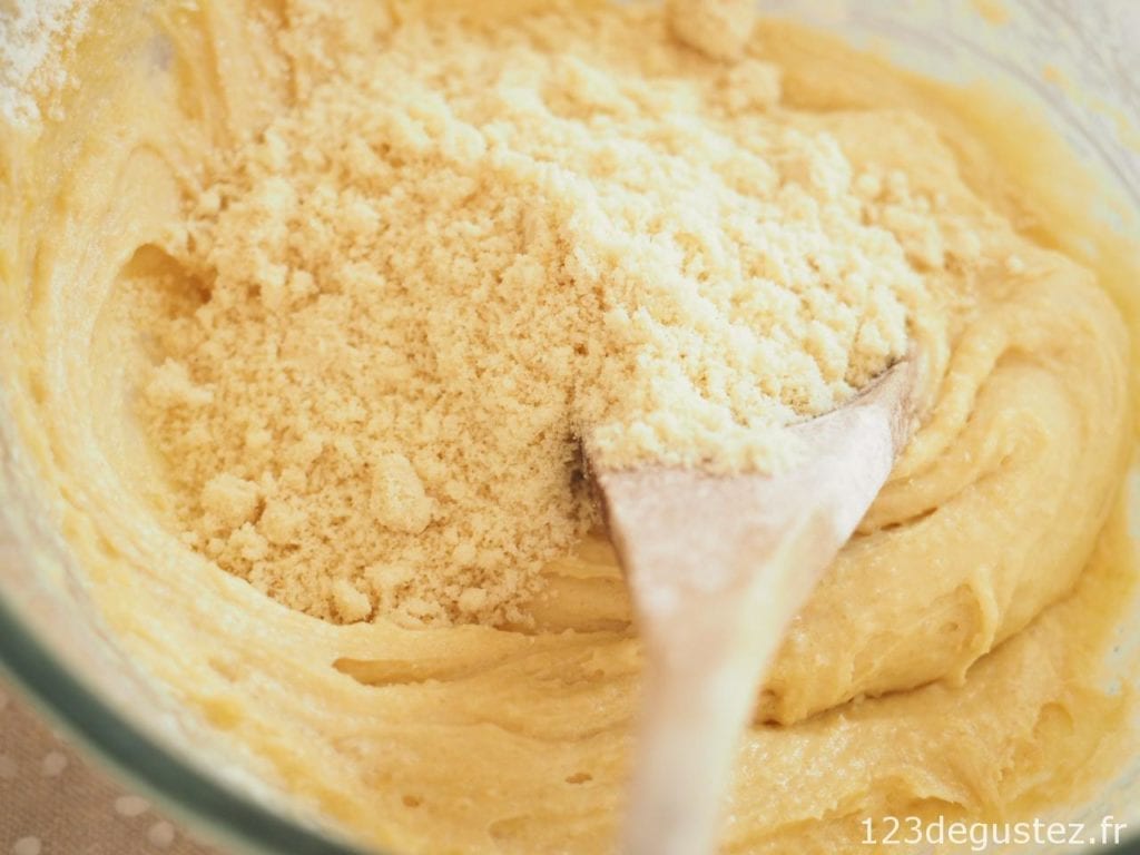 gateau au citron facile et moelleux