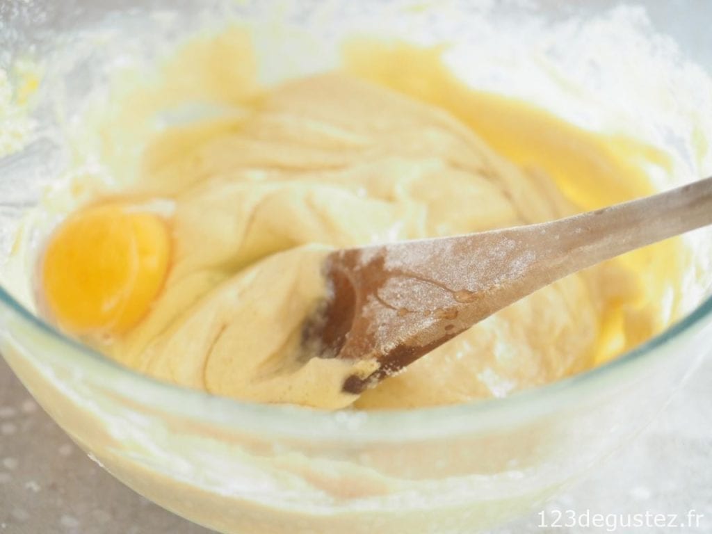 gateau au citron facile et moelleux