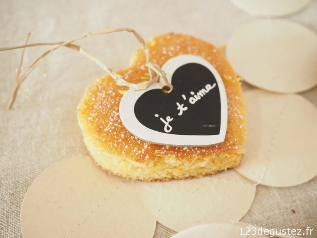 gateau au citron facile