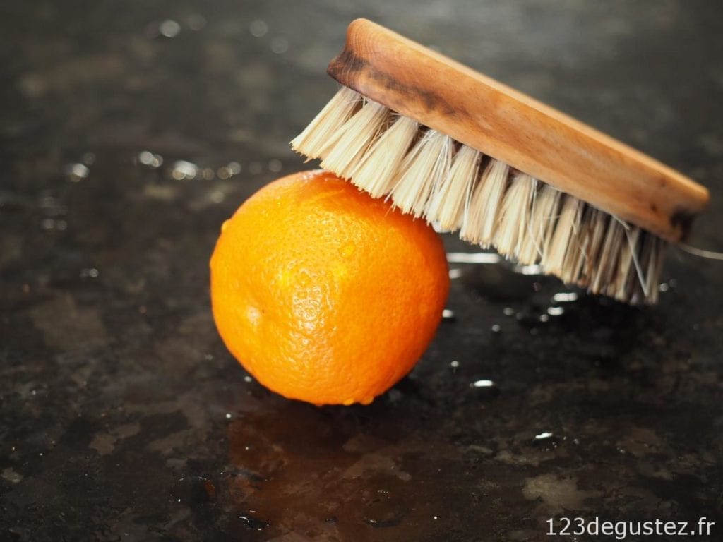 confiture d oranges amères