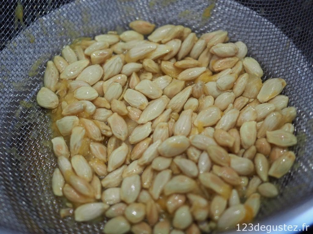 confiture d oranges amères