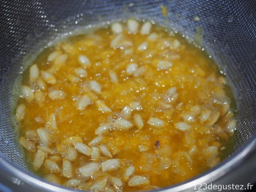 confiture d oranges amères