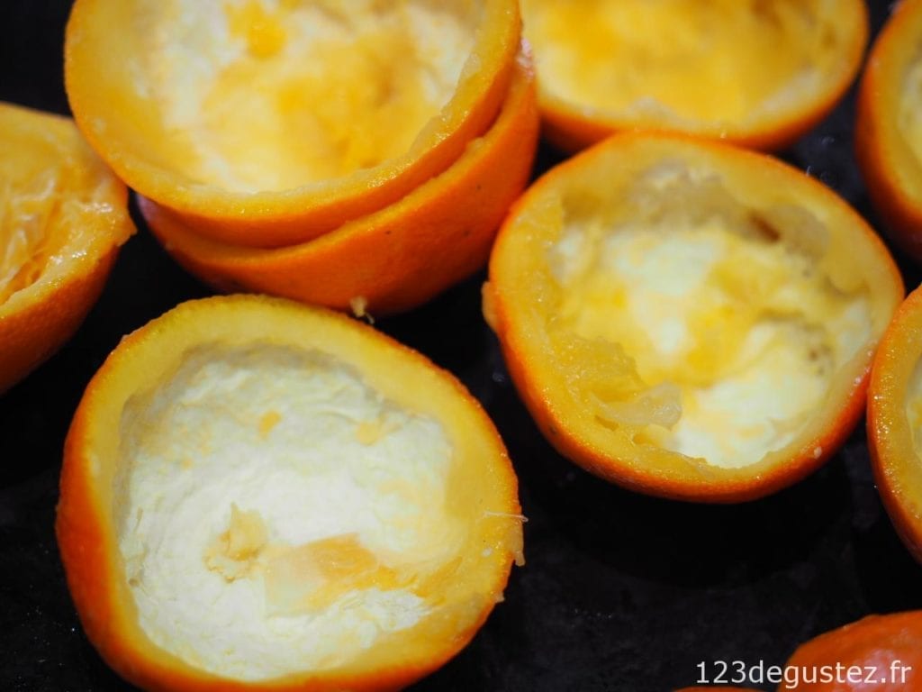 confiture d oranges amères