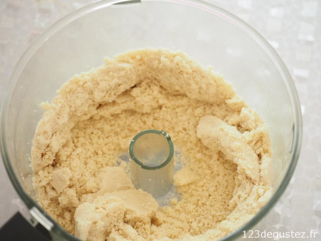 amaretti aux agrumes