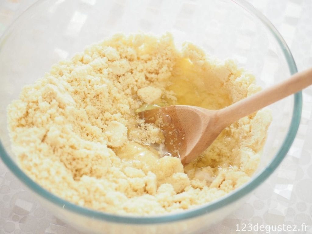 amaretti aux agrumes