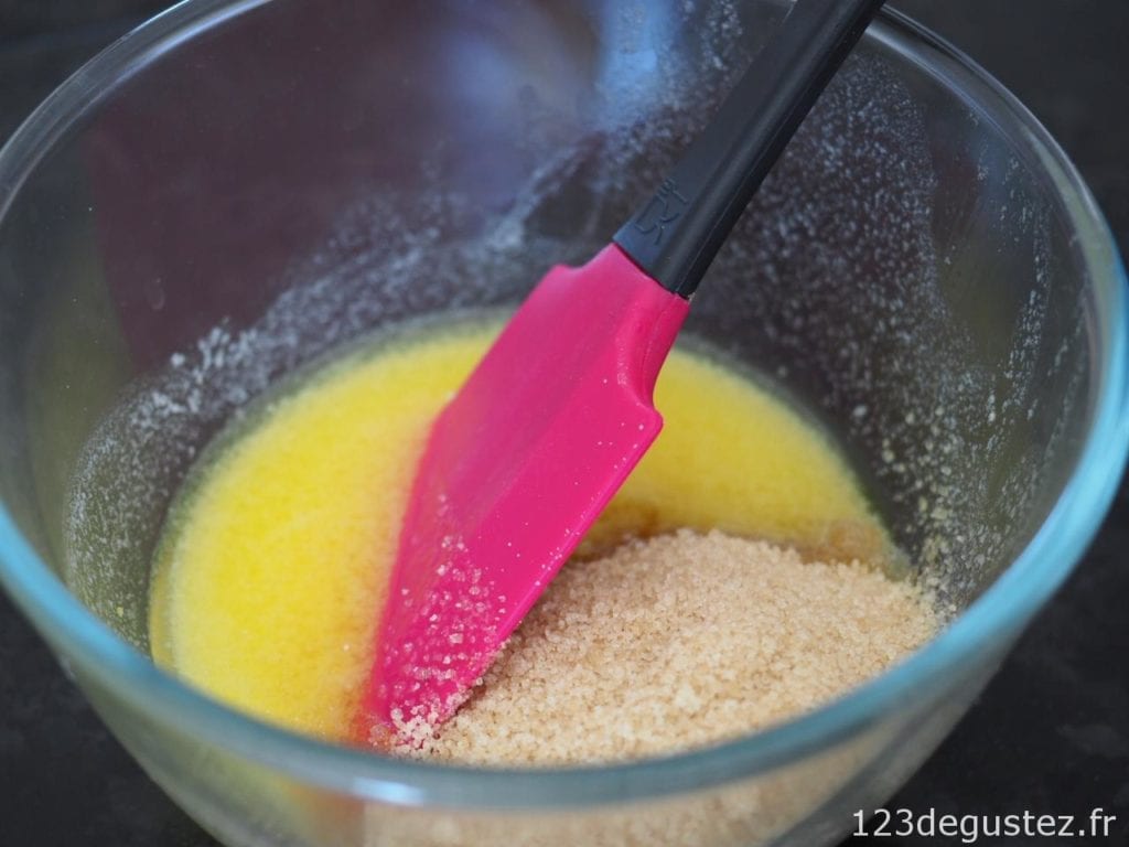 cake sucré moelleux au butternut