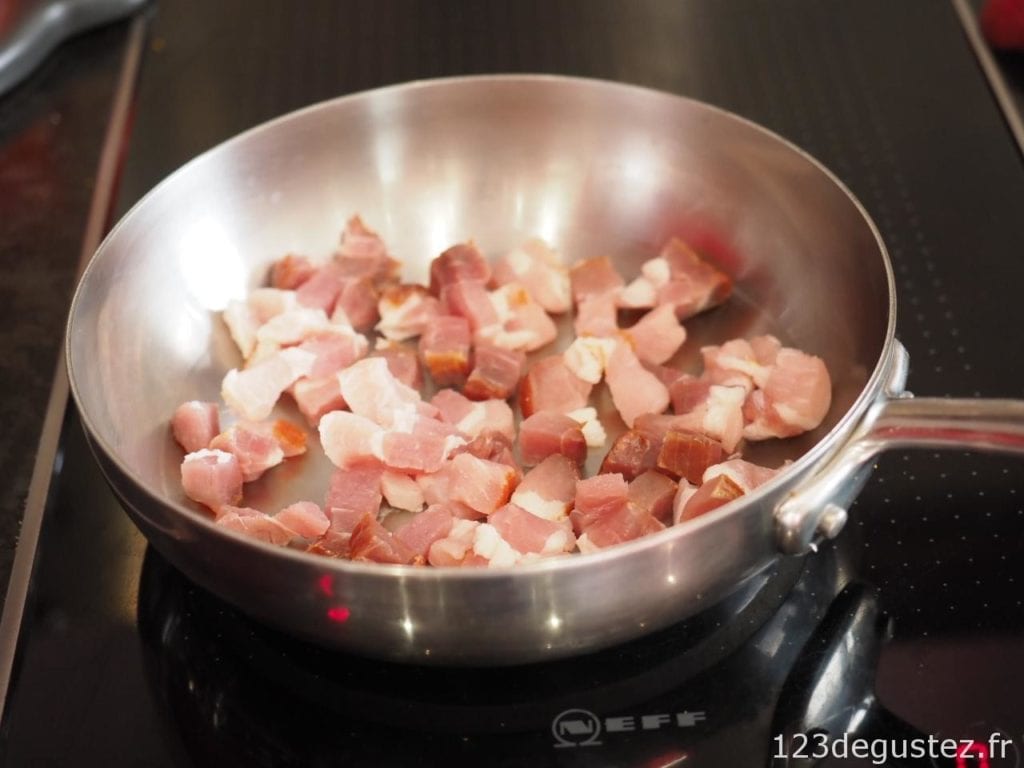 civet de lapin au chocolat