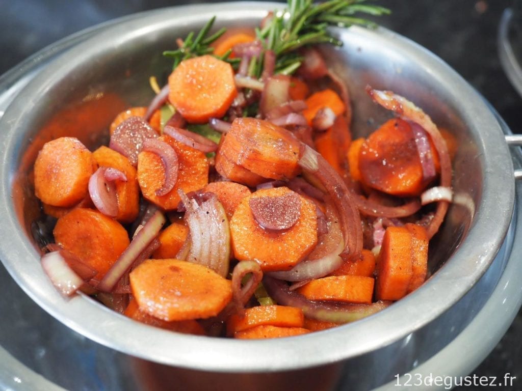 civet de lapin au chocolat