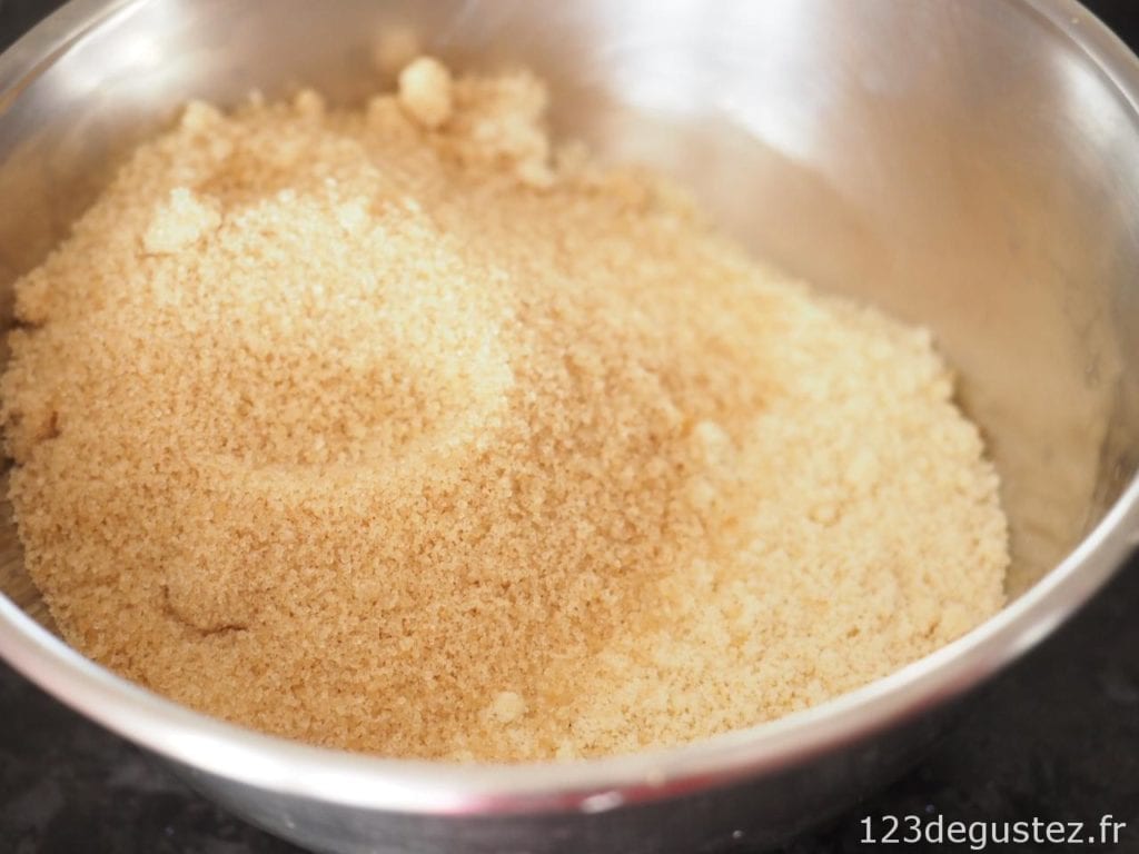 gateau sans gluten au citron