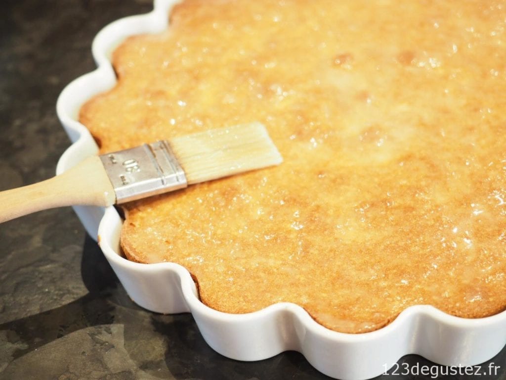 gateau sans gluten au citron