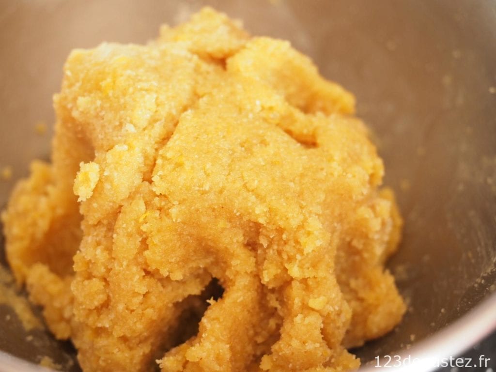 gateau sans gluten au citron