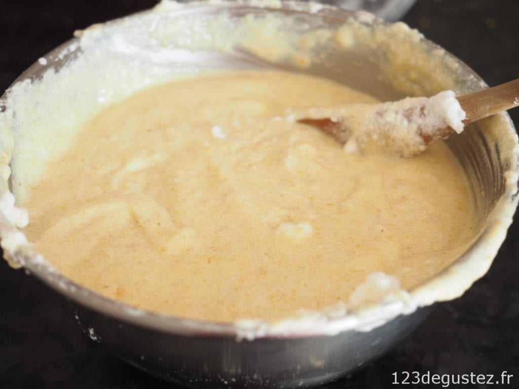 gateau sans gluten au citron