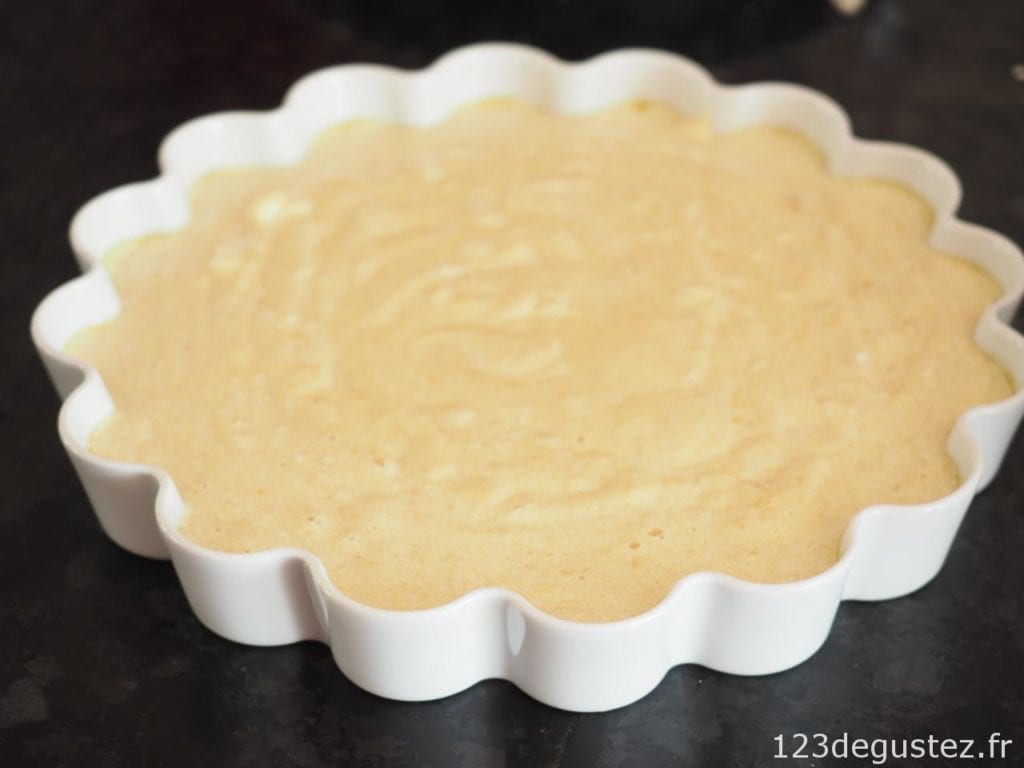 gateau sans gluten au citron