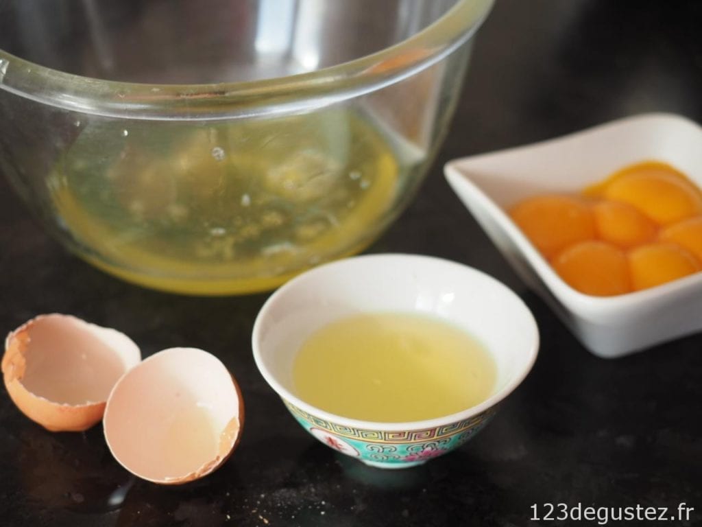 gateau sans gluten au citron