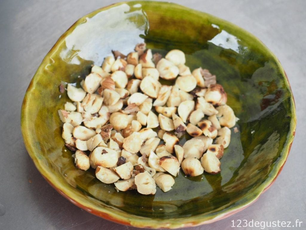 salade de quinoa aux asperges et parmesan