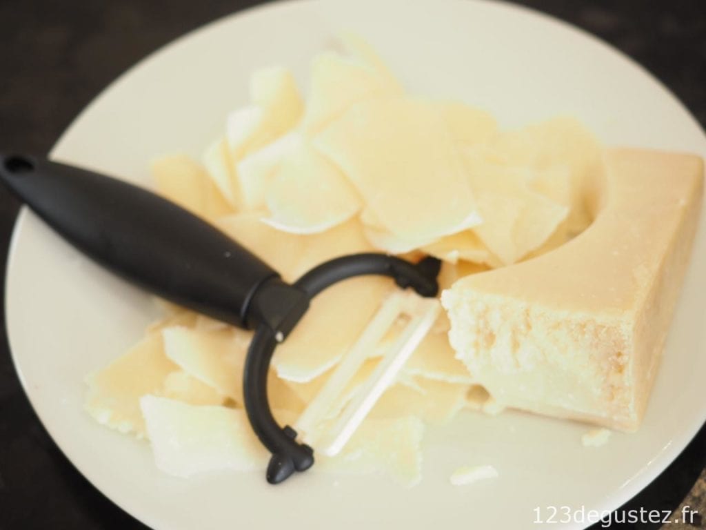 Tarte aux asperges végétarienne