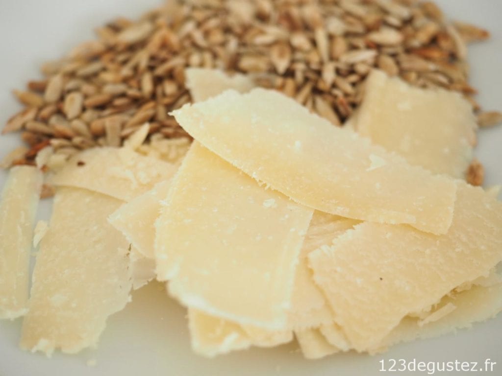 salade petit épeautre