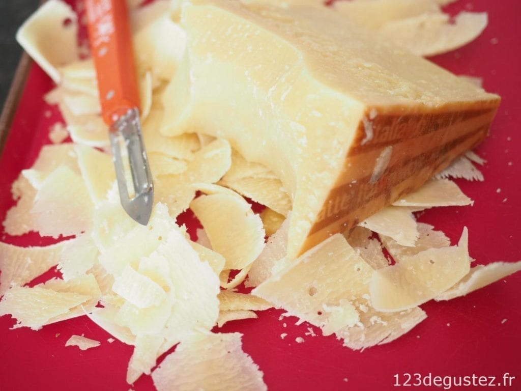 flan de courgette aux herbes