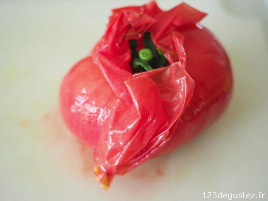 taboulé facile à la semoule