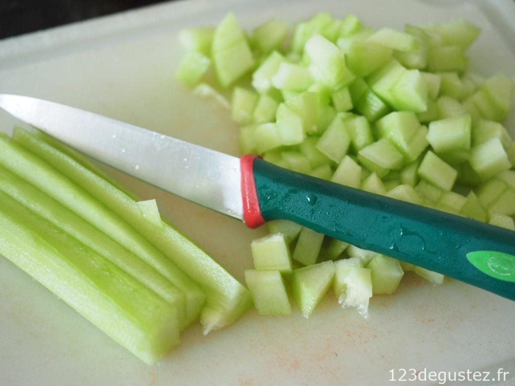 taboulé facile à la semoule