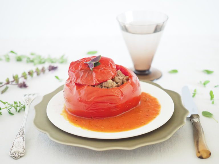 tomates farcies viande hachée