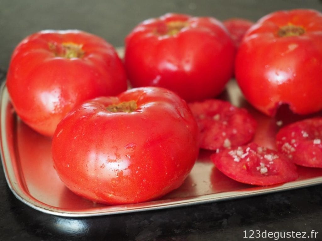 tomates farcies viande hachée