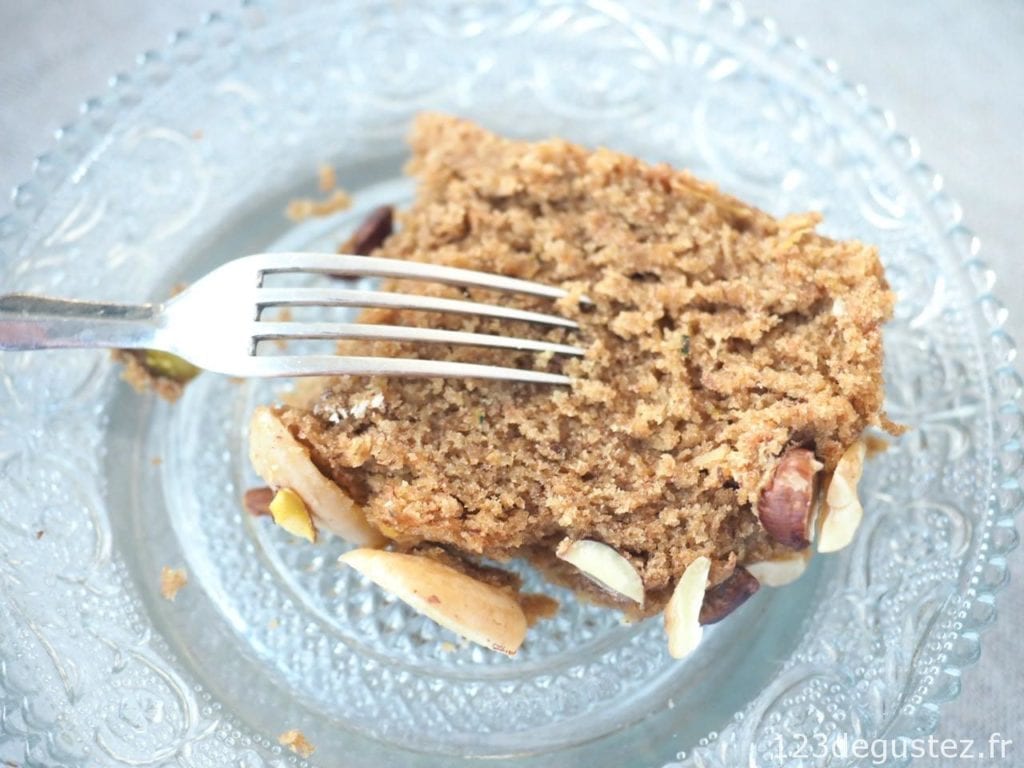 banana bread recette à la vapeur