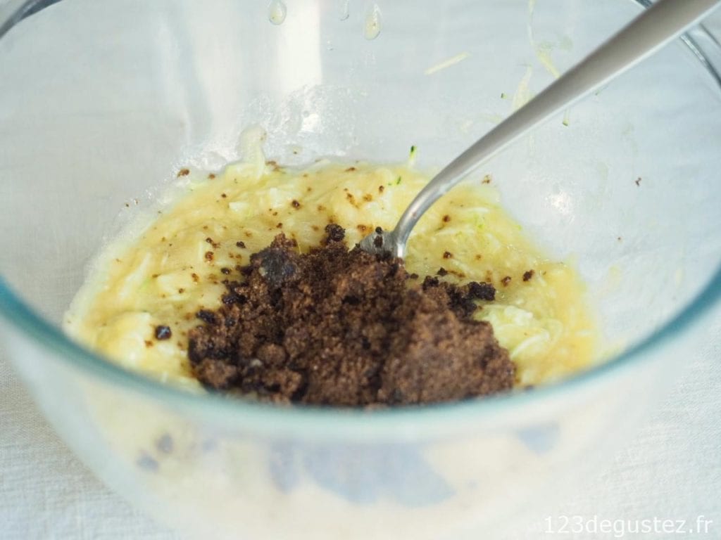 banana bread recette à la vapeur