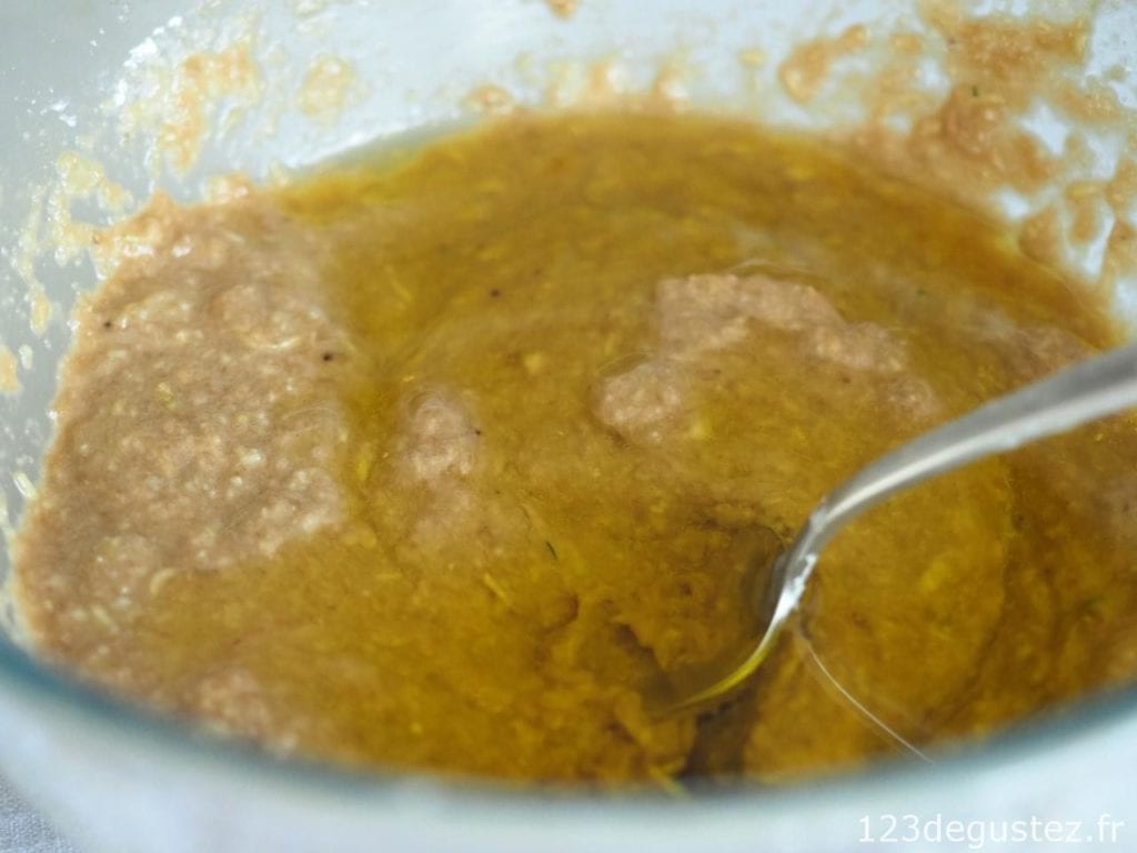 banana bread recette à la vapeur