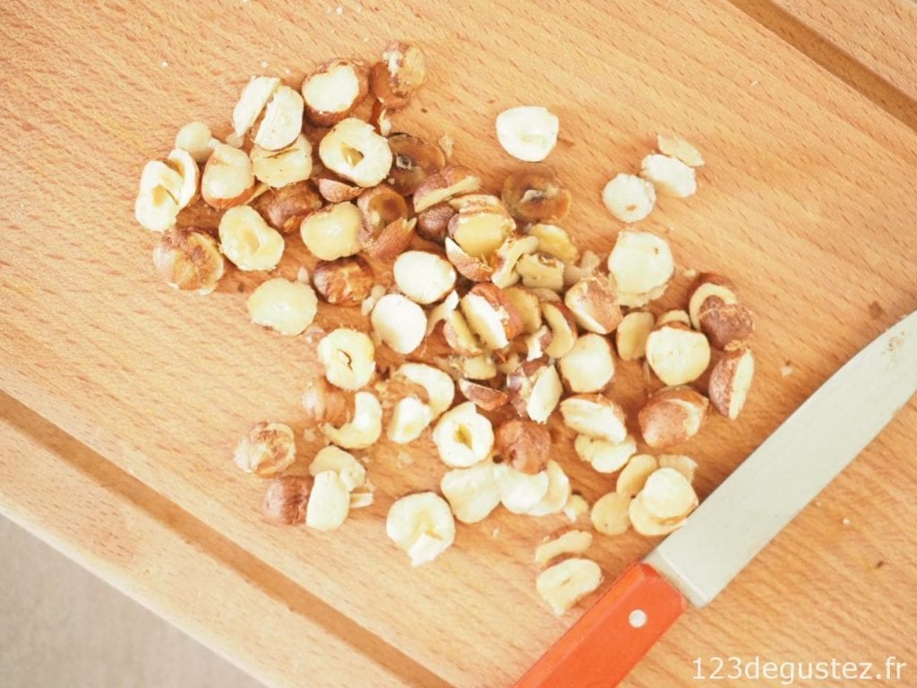 crumble abricot romarin