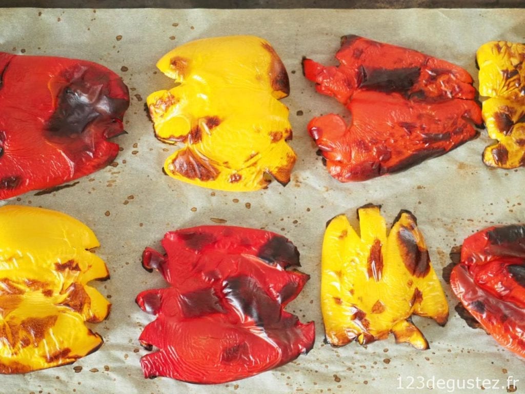 gaspacho poivron rouge